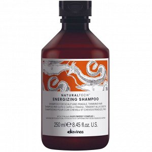 Давинес Энергетический шампунь против выпадения волос, 250 мл (Davines, Natural Tech)