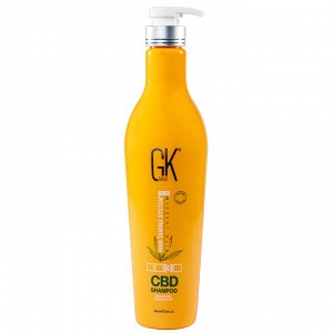 Глобал Кератин Шампунь CBD Vegan Line, 650 мл (Global Keratin, Шампуни и кондиционеры)