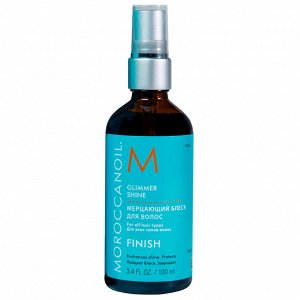 Мороканойл Спрей для мерцающего блеска "Glimmer Shine Spray", 100 мл (Moroccanoil, Styling & Finishing)
