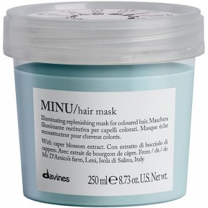 Давинес Восстанавливающая маска для окрашенных волос, 250 мл (Davines, Essential Haircare)