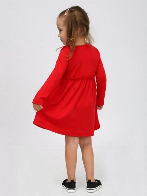Платье детское IV-Кнопочка (Красный)