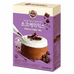 Сухая смесь для изготовления  шоколадного торта &quot;Choco Cake Mix&quot;  350гр