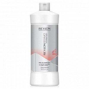 Ревлон Профессионал Кремообразный окислитель 6% Revlonissimo Colorsmetique Creme Peroxide 20 vol, 900 мл (Revlon Professional, Revlonissimo)