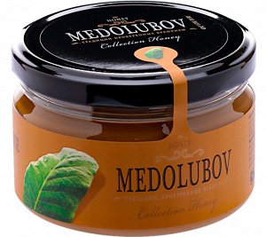 Мёд-суфле Медолюбов с Табаком 250мл