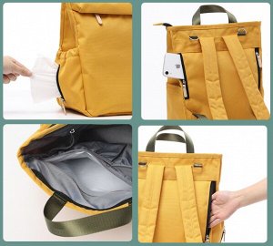 Многофункциональный рюкзак для мамы Phanpy "Adventure "