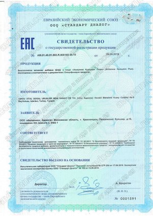 Авиценна Куркумин Плюс (высокобиодоступное золото аюрведы), 90 капсул