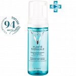 Виши Очищающая пенка для умывания, придающая сияние, 150 мл (Vichy, Purete Thermal)