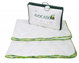 Одеяло "Авокадо" перкаль 300г/м2, межсезонное (размер: 172*205)