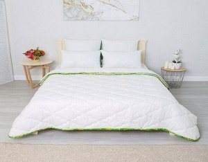 Одеяло "Авокадо" перкаль 300г/м2, межсезонное (размер: 172*205)