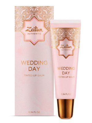 ZEITUN / 358356 / Бальзам для губ оттеночный Zeitun Authentic, 10 мл., шт
