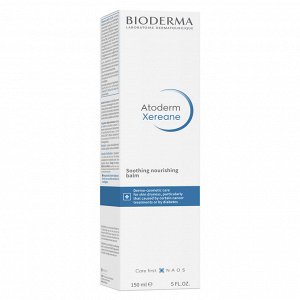 Биодерма Успокаивающий питательный бальзам Xereane, 150 мл (Bioderma, Atoderm)