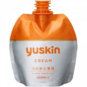 YUSKIN A Family Medicated Cream - рефил для крем-спасатель