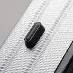 Чемодан Potti-Box TR EURO 20" (35л) с возможностью расширения! Подушка в подарок!