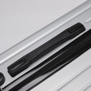 Чемодан Potti-Box TR EURO 20" (35л) с возможностью расширения! Подушка в подарок!