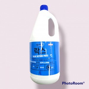 Очиститель и отбеливатель (для дезинфекции и удаления стойких пятен) "Good Detergent Laboratory" 2 л