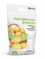Био Мастер Картофельная Формула (Бульба) 5 кг.(1/5) NPK 18-6-14