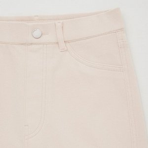 БРЮКИ HEATTECH ULTRA STRETCH LEGGINGS HIGH RISE (СТАНДАРТНАЯ ДЛИНА 69-71см)