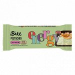Акция! Протеиновый батончик Bite Protein Фисташка 50 г, до 01/09