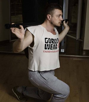 Палка Body Bar 5 кг гимнастическая палка