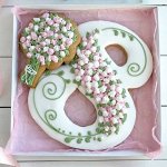 Имбирный пряник любимой мамочке, бабушке, дочке, подруге