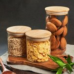 Баночки и контейнеры для продуктов