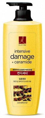 025149lg Кондиционер для интенсивного ухода Elastine Moroccan Argan oil, 680 мл
