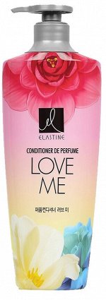 152548lg Парфюмированный кондиционер  для всех типов волос &quot; Elastine Perfume Love me&quot;, 600 мл