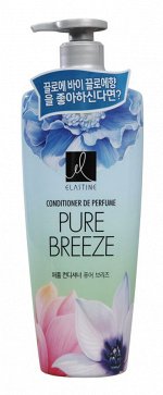 152890lg Парфюмированный кондиционер для всех типов волос &quot;Elastine Perfume Pure Breeze&quot;, 600 мл