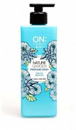 130676lg &quot;ON:The body&quot; Парфюмированный гель для душа NATURE GARDEN Perfume Wash, 500 мл