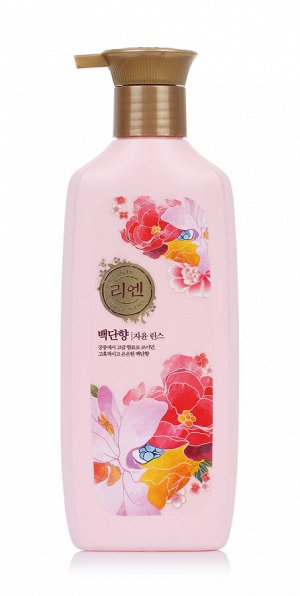 154641lg Парфюмированный кондиционер для  всех типов волос "ReEn Oriental Baekdanhyang", 500 мл