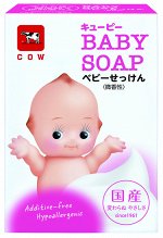 36901 Детское туалетное мыло &quot;Кьюпи&quot;,90 г