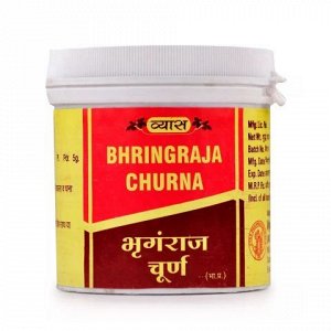 Брингарадж Чурна Vyas / Bhringaraj Churna Vyas для роста волос