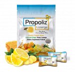 Тайские леденцы от боли в горле Propoliz Lozenge 20 гр.