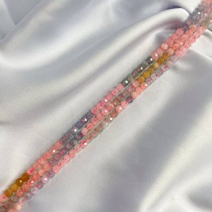 Бусины для украшений из Берилла микс огранка