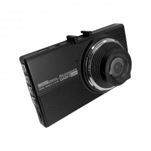 Видеорегистратор Dash Cam FullHD + камера заднего вида T706+