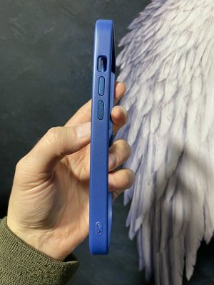 NEW ! Силиконовый чехол для Iphone PREMIUM MagSafe Color Magnetic 14 Series