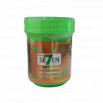Тайский ингалятор с мешочком травы Green SE7EN Aroma Herbs, 10 гр.