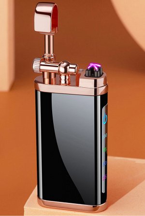 Электронная USB зажигалка Lighter