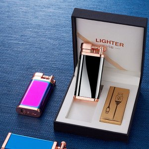 Электронная USB зажигалка Lighter