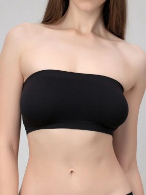 SEAMLESS FLEX Bandeau Топ-бандо из мягкой микрофибры, SKIN-Телесный цвет