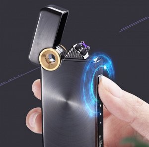 Электронная USB зажигалка Lighter Oubo