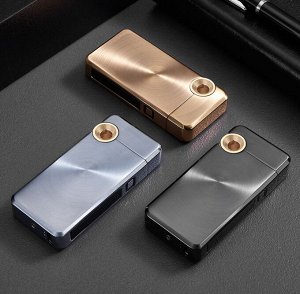 Электронная USB зажигалка Lighter Oubo