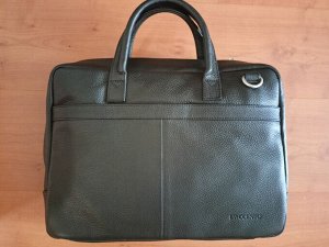 Сумка натуральная кожаная