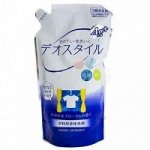 09230rs &quot;Rocket Soap&quot; Гель для стирки одежды с ионами серебра и кондиционером &quot;Deo Style Ag+&quot;, 800 г