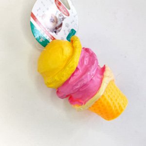 Игрушка для собак "Мороженное"
