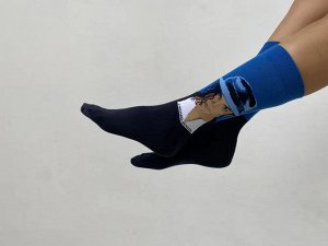 Hobbysocks Hobby Line Носки р.35-42 Портрет &quot;Майкл Джексон&quot;