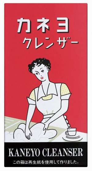 11004kn Порошок чистящий "Kaneyo Cleanser", 350 г