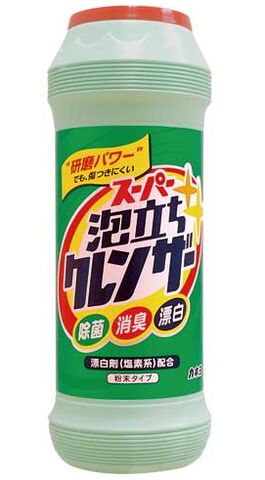 11002kn Порошок чистящий «Super Awatachi Cleanser», 400 г