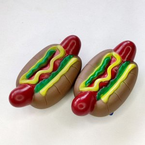 Игрушка для собак "Нот-дог"