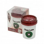 Ароматизатор автомобильный гелевый Океанская свежесть  AB AUG CHAO LATTE Pure Shampoo AA-03 (140мл),